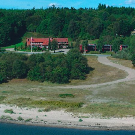 Sallingsund Faergekro Нюкёбинг Морс Экстерьер фото